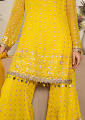 Shehnayi 2 (Sharara) – Noorangi – Chiffon