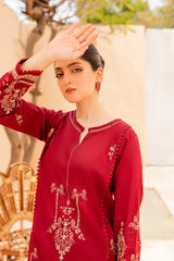 GHARSIAH 2PC FLAT 50% OFF