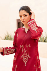 GHARSIAH 2PC FLAT 50% OFF