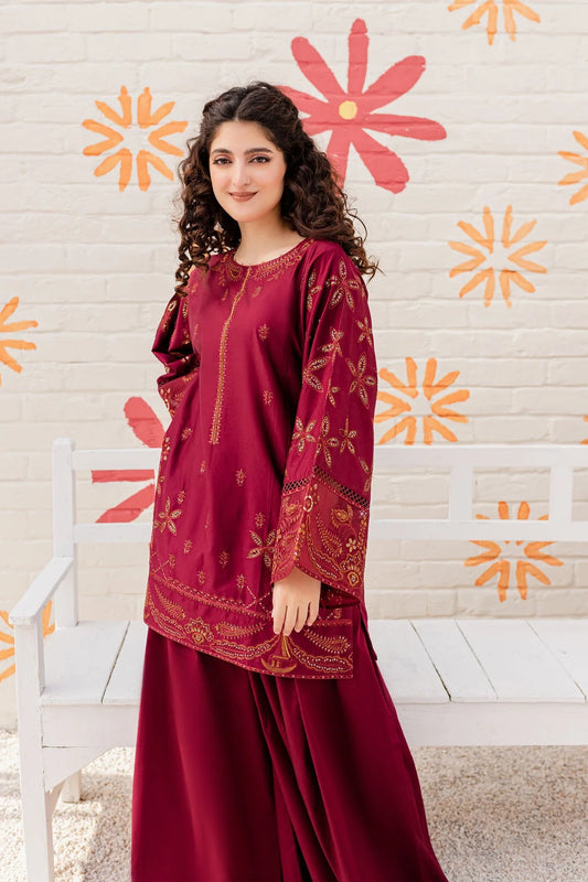 ROSEWOOD 2PC FLAT 50% OFF