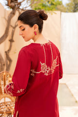 GHARSIAH 2PC FLAT 50% OFF