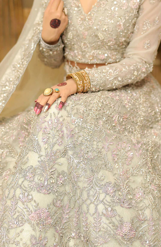 SORAYA (PRINCESS) – Noorangi – Lehnga