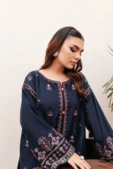 BLUE ASTER 2PC FLAT 50% OFF