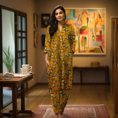 Khaddar Co-Ord – 3590 – Noorangi – Khaddar