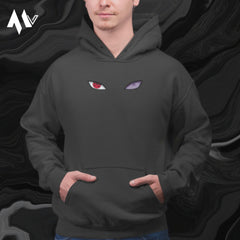 Uchiha Legacy Hoodie