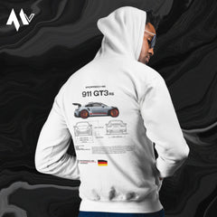 911 GT3 RS Hoodie