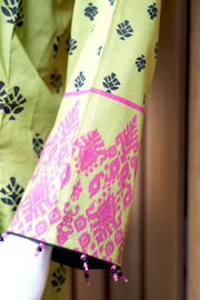 2 Piece – Cambric Suit – Noorangi – Cambric