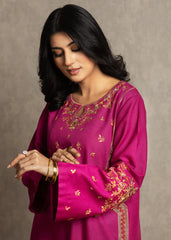 Alira – Ready to Wear – Noorangi – Khaddar