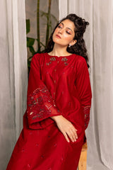 AFEEFA 2PC FLAT 50% OFF