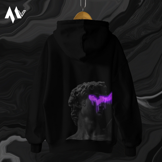 Violet Vision Hoodie