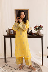 Diyar 2Pc - Embroidered 50% OFF