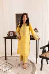 Diyar 2Pc - Embroidered 50% OFF