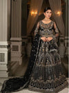 RAQS ( Black Lehenga Choli) with Massive Discount – Noorangi – Net