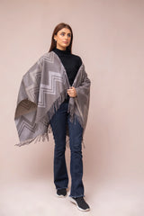 Cape Shawl 31