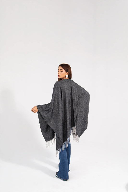 Cape Shawl 05