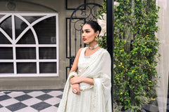 VALRIE – NOORANGI – CHIFFON – LEHNGA