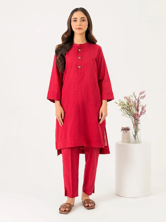 Aroosa 2 Piece Suit-Dyed (Pret)