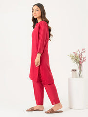 Aroosa 2 Piece Suit-Dyed (Pret)