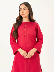 Aroosa 2 Piece Suit-Dyed (Pret)