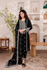 MONOCHROME 3PC FLAT 50%OFF