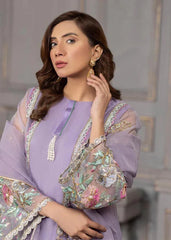 LILAC MIST (Kurta Sets) – Noorangi – Organza – Silk