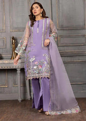 LILAC MIST (Kurta Sets) – Noorangi – Organza – Silk