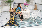 AMBER - Blue Black - NOORANGI - SUMMER COLLETION 2022 noorangi