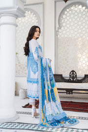 Argwaani - Lavender - NOORANGI - SUMMER COLLETION 2022 noorangi