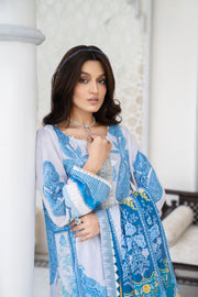 Argwaani - Lavender - NOORANGI - SUMMER COLLETION 2022 noorangi