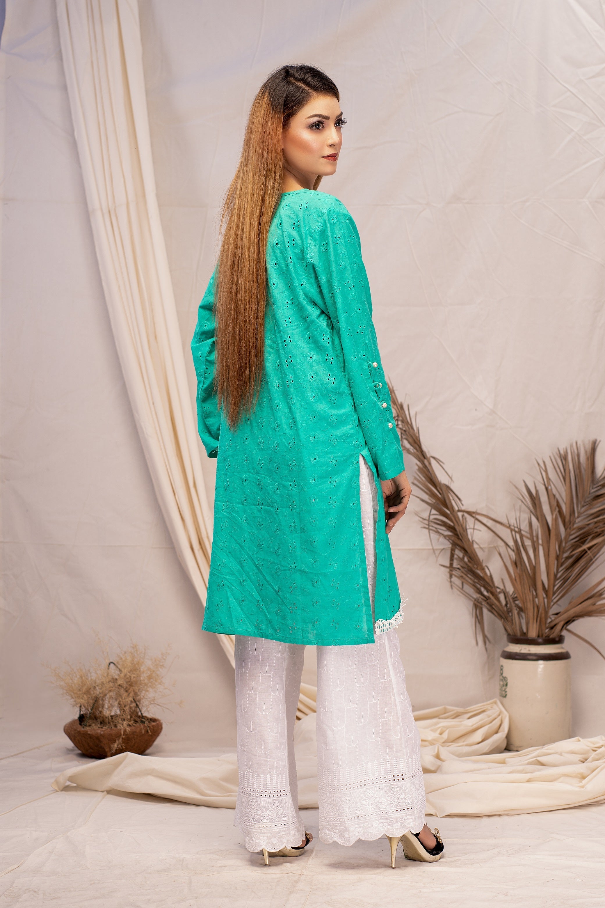 Casual kurti hotsell design 2018