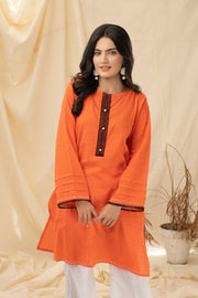 ETHNIC SCAPE - PRET KURTI - CASUAL TOP - CASUAL SHIRT - KURTI noorangi